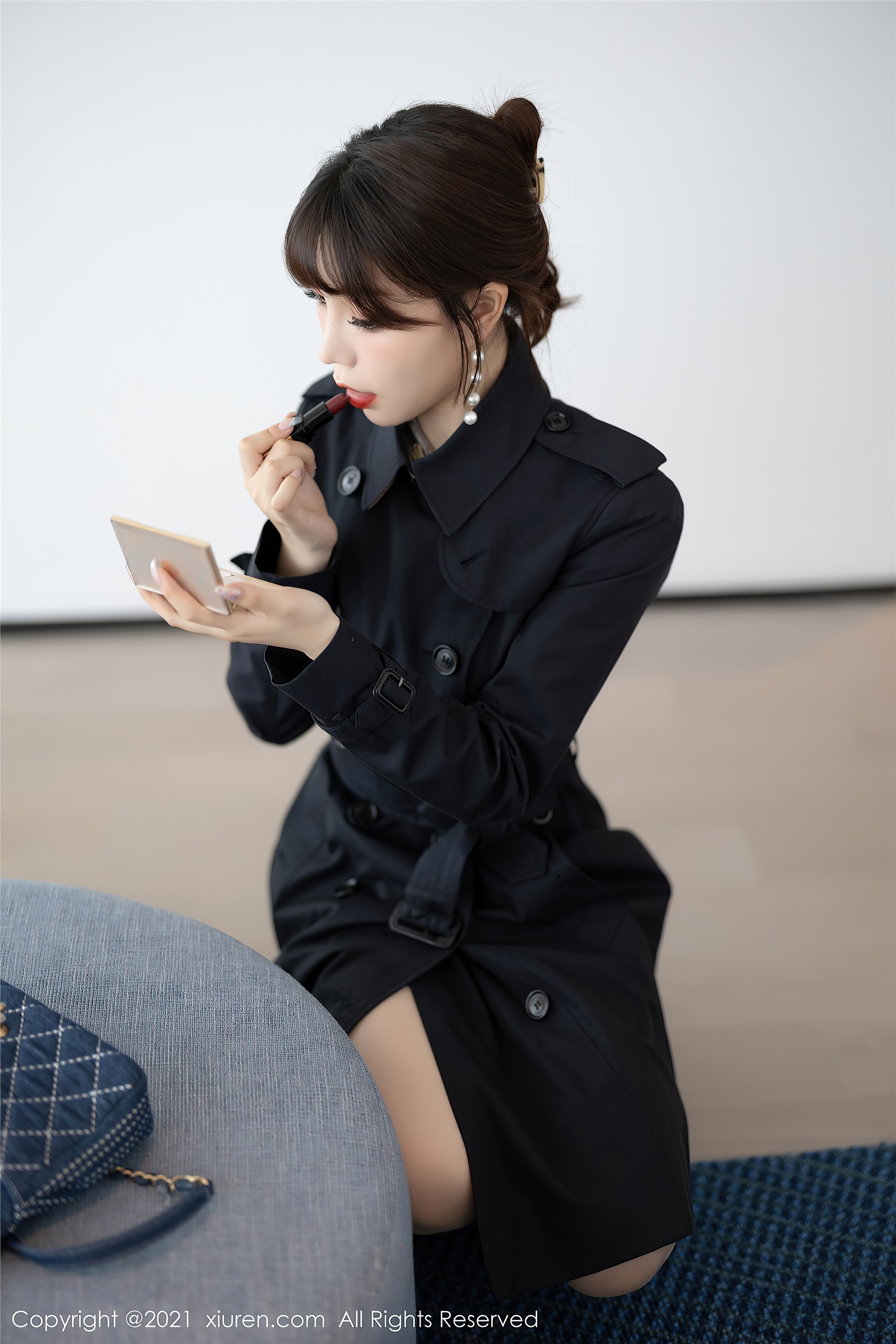 XiuRen秀人网  2021.05.17 No.3422 芝芝Booty